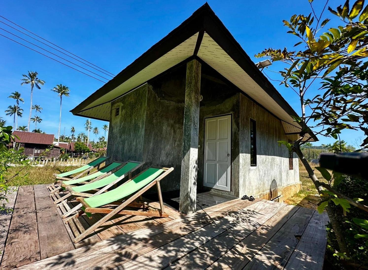 Medee Resort Ko Kut Dış mekan fotoğraf