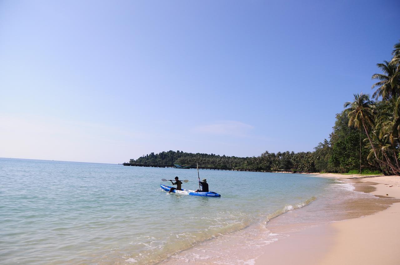 Medee Resort Ko Kut Dış mekan fotoğraf