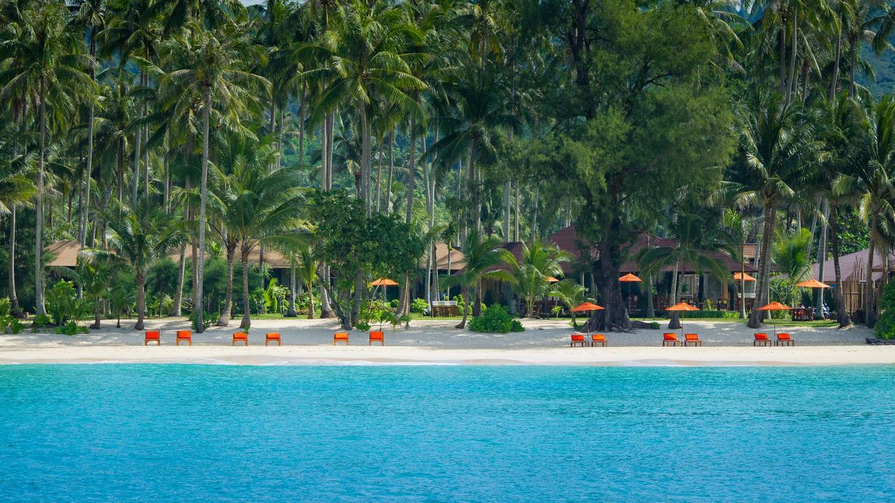 Medee Resort Ko Kut Dış mekan fotoğraf