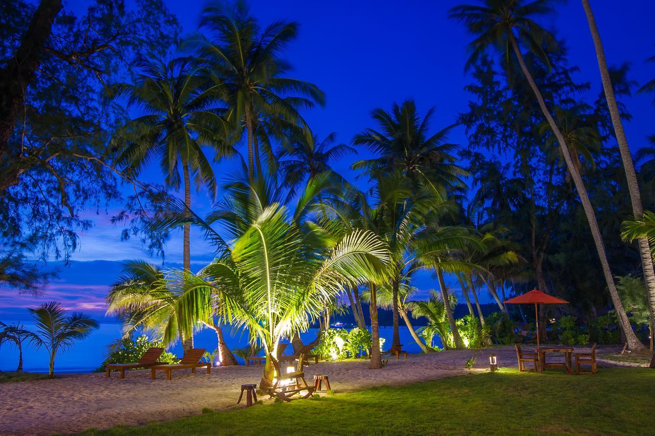 Medee Resort Ko Kut Dış mekan fotoğraf