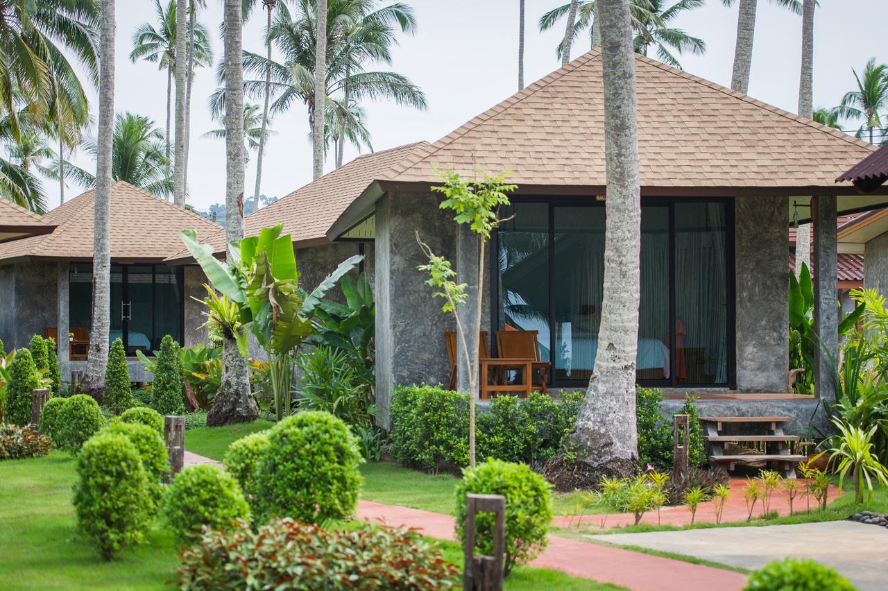 Medee Resort Ko Kut Dış mekan fotoğraf