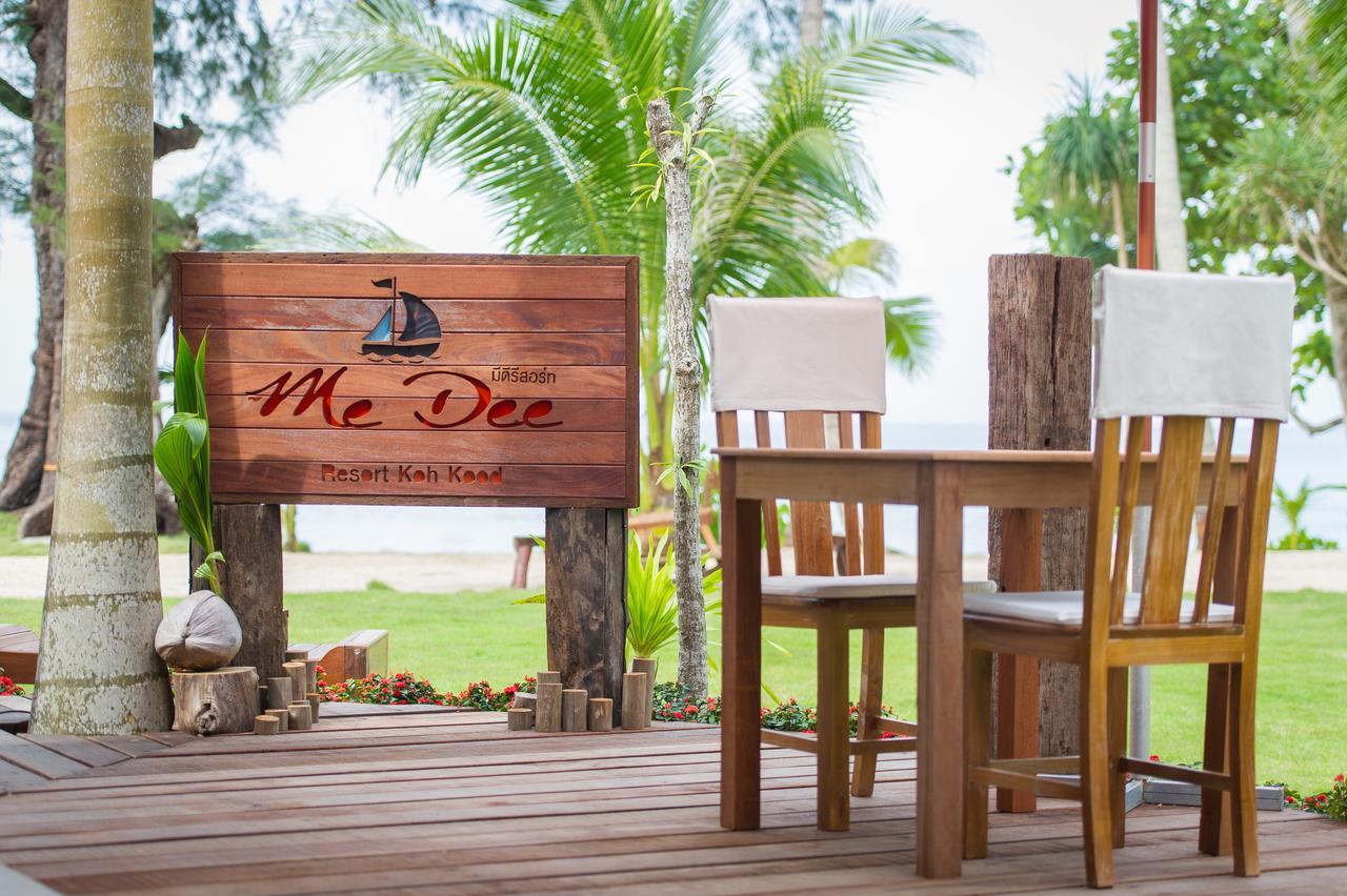 Medee Resort Ko Kut Dış mekan fotoğraf