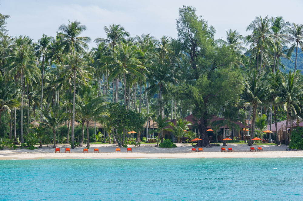 Medee Resort Ko Kut Dış mekan fotoğraf