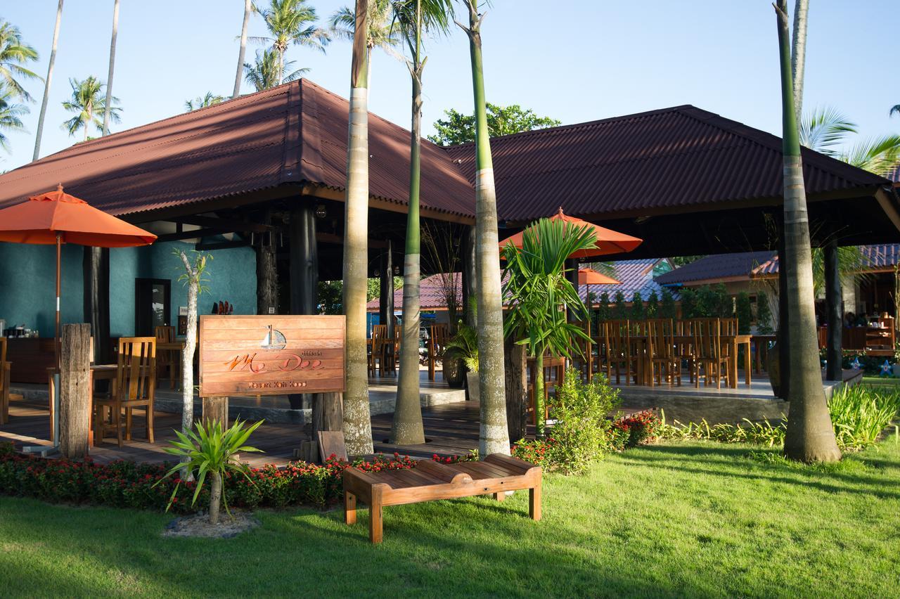 Medee Resort Ko Kut Dış mekan fotoğraf