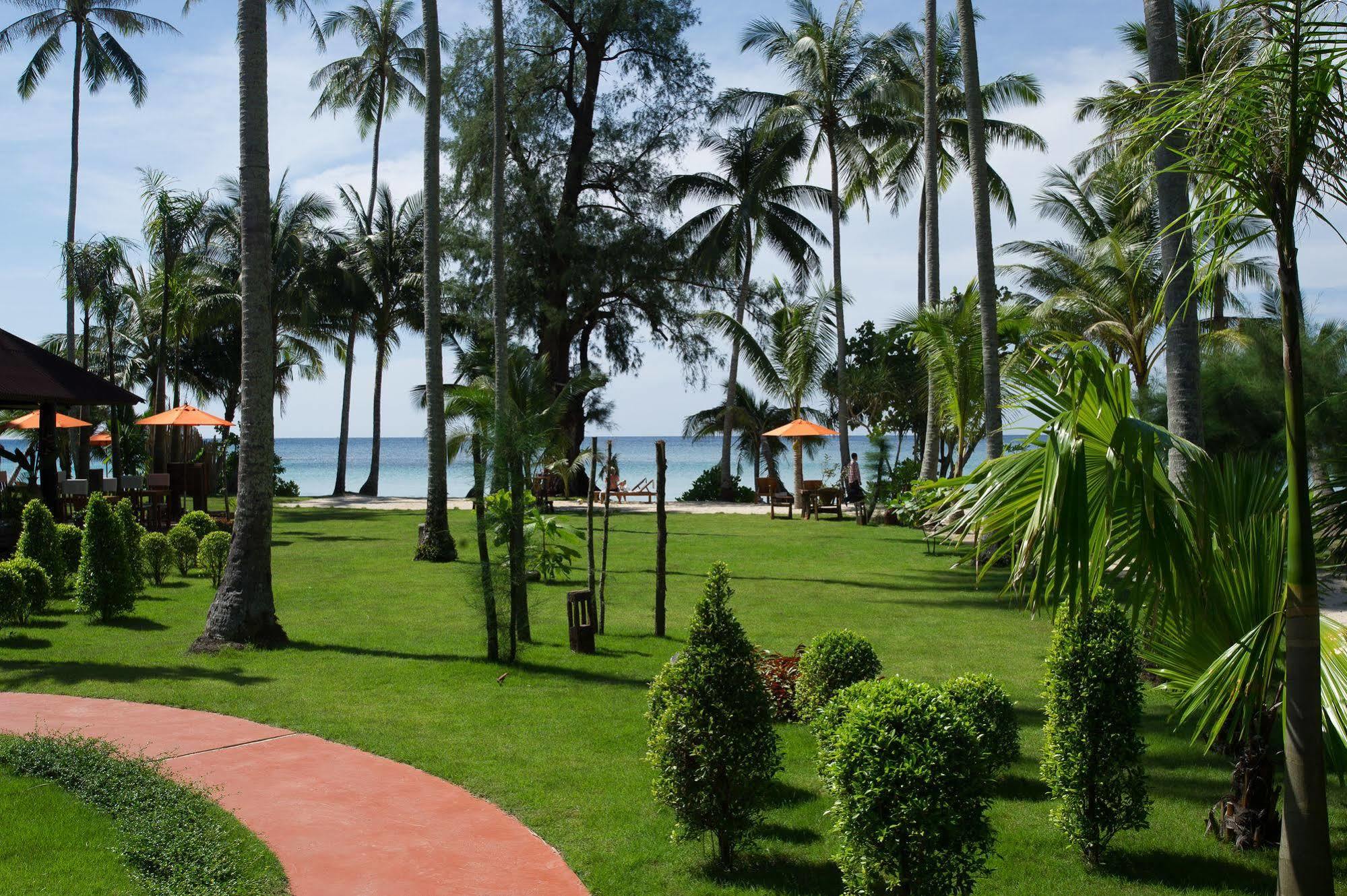 Medee Resort Ko Kut Dış mekan fotoğraf
