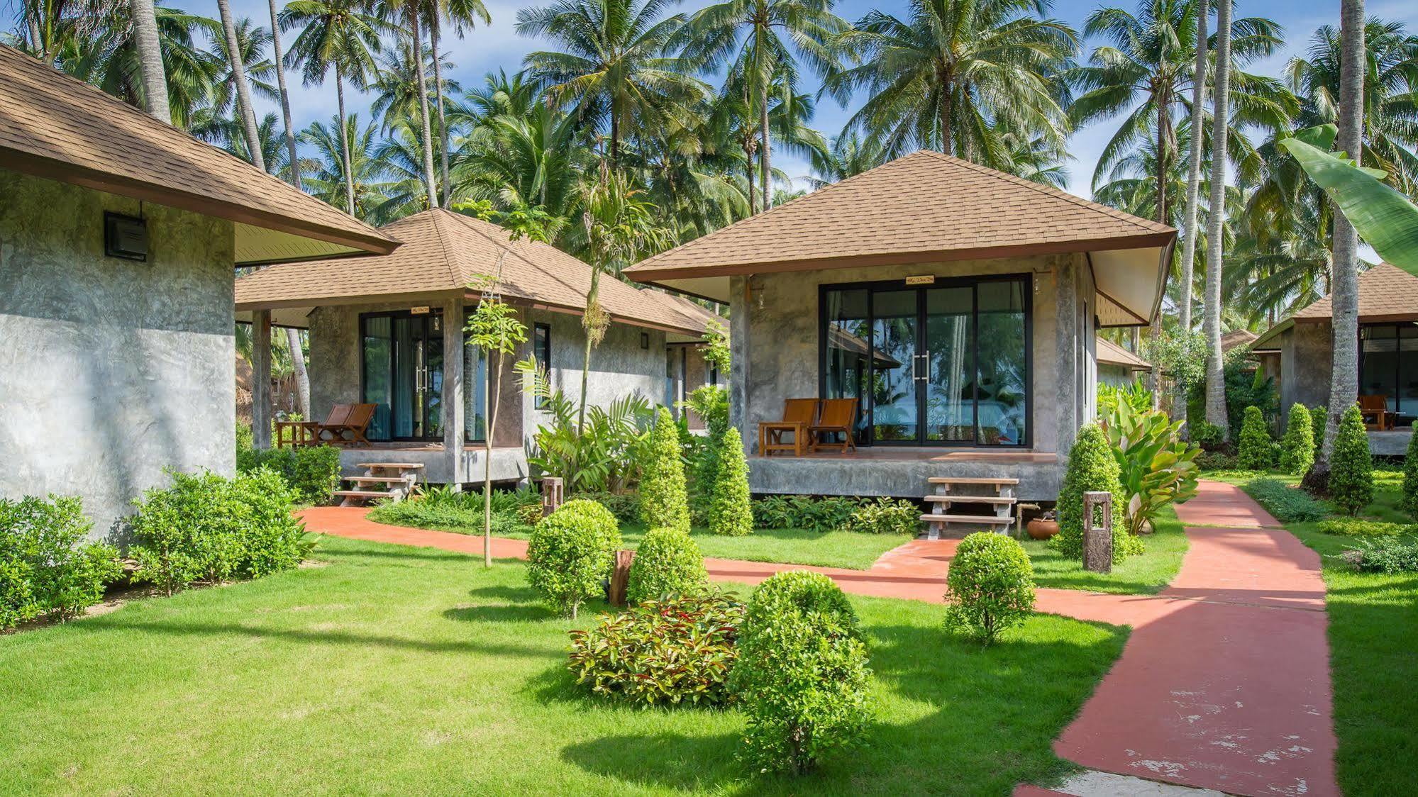 Medee Resort Ko Kut Dış mekan fotoğraf