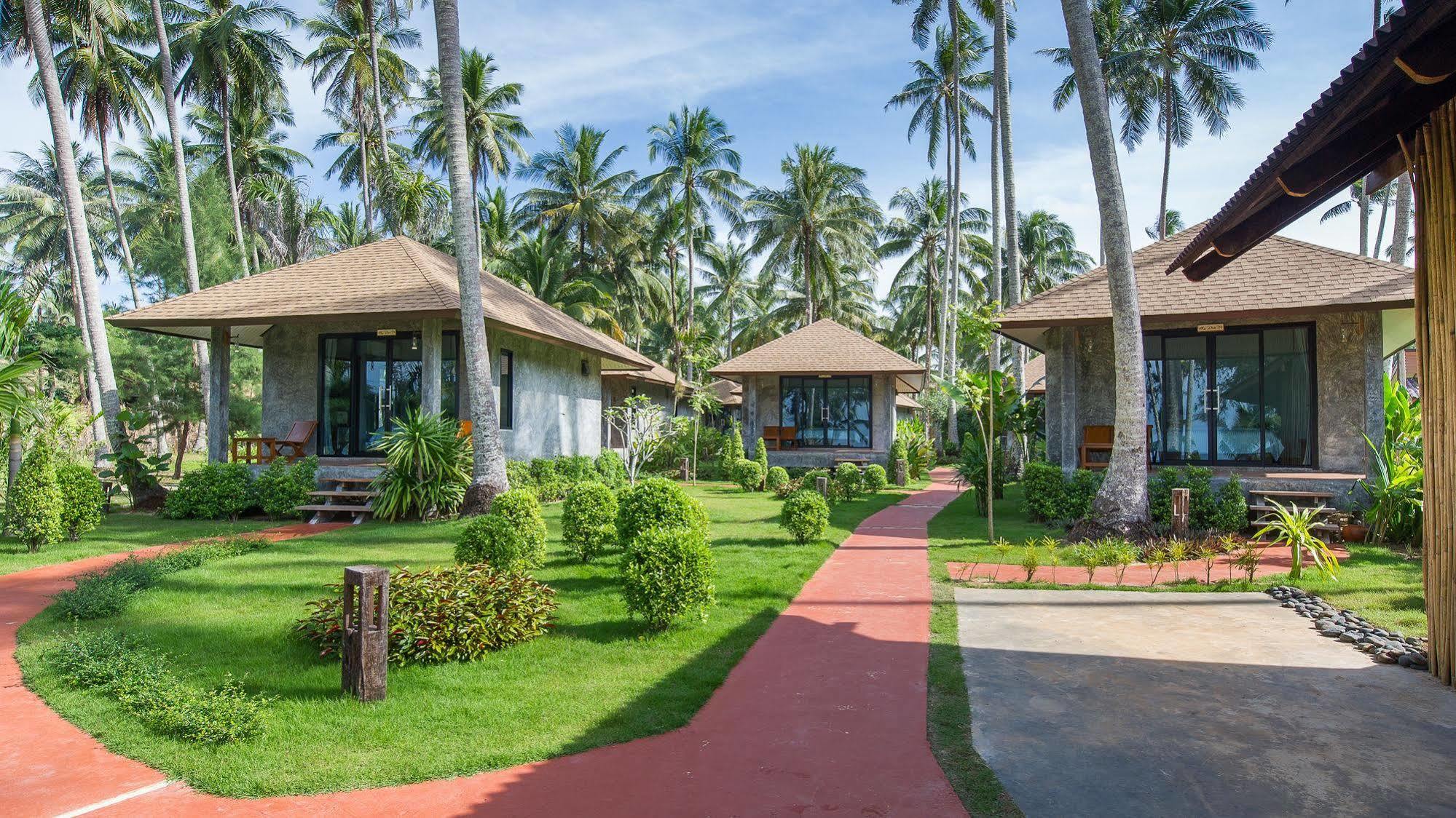 Medee Resort Ko Kut Dış mekan fotoğraf