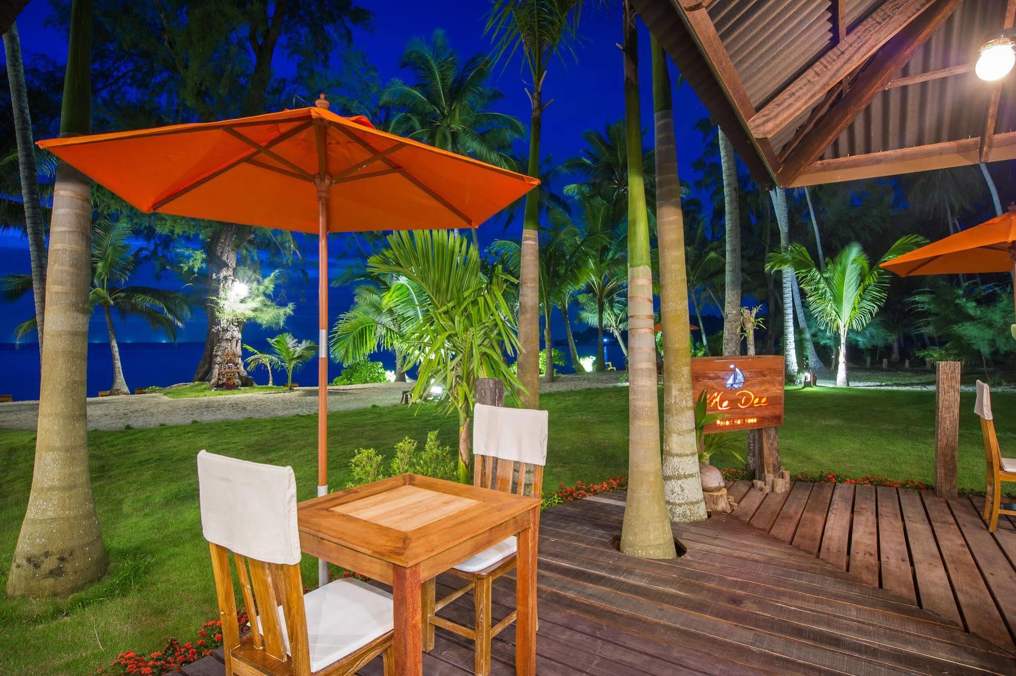 Medee Resort Ko Kut Dış mekan fotoğraf