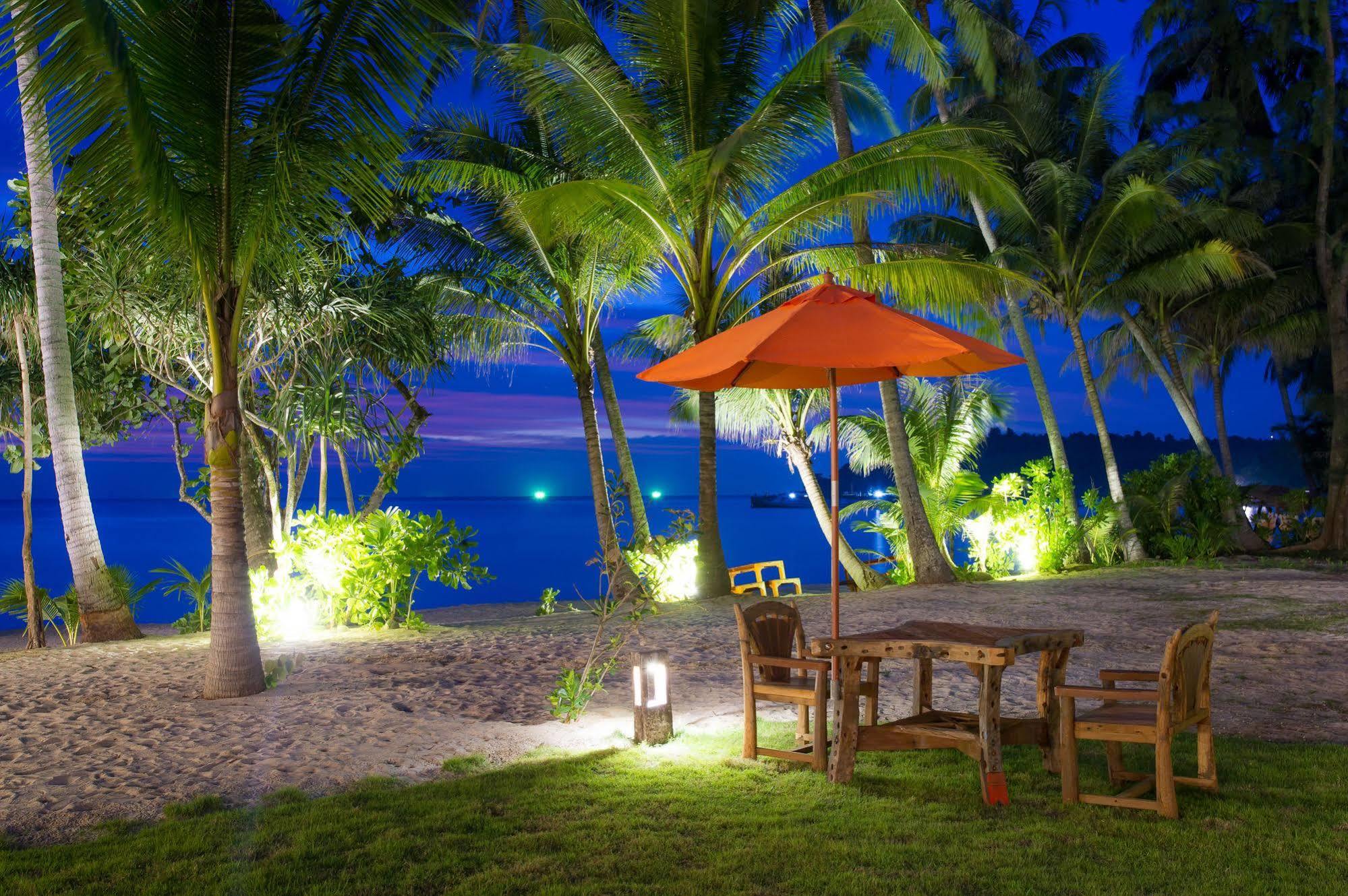 Medee Resort Ko Kut Dış mekan fotoğraf