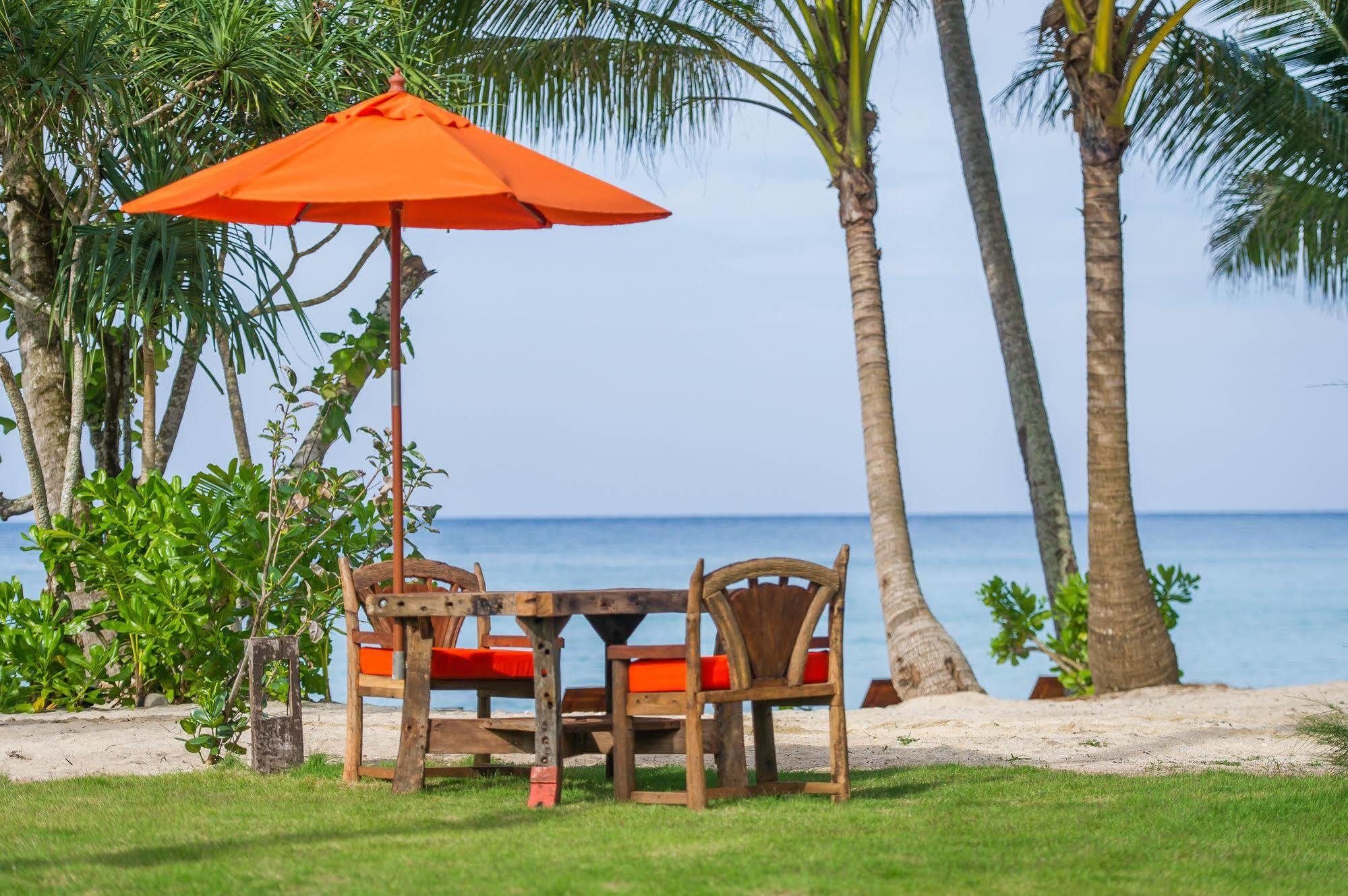 Medee Resort Ko Kut Dış mekan fotoğraf