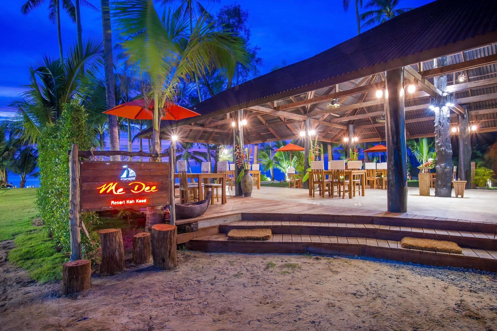 Medee Resort Ko Kut Dış mekan fotoğraf