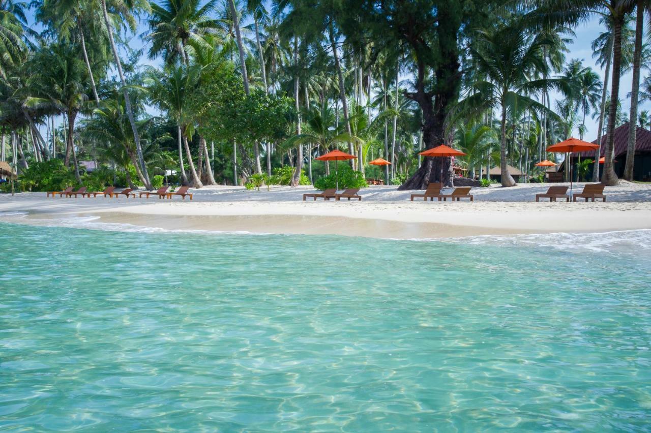 Medee Resort Ko Kut Dış mekan fotoğraf