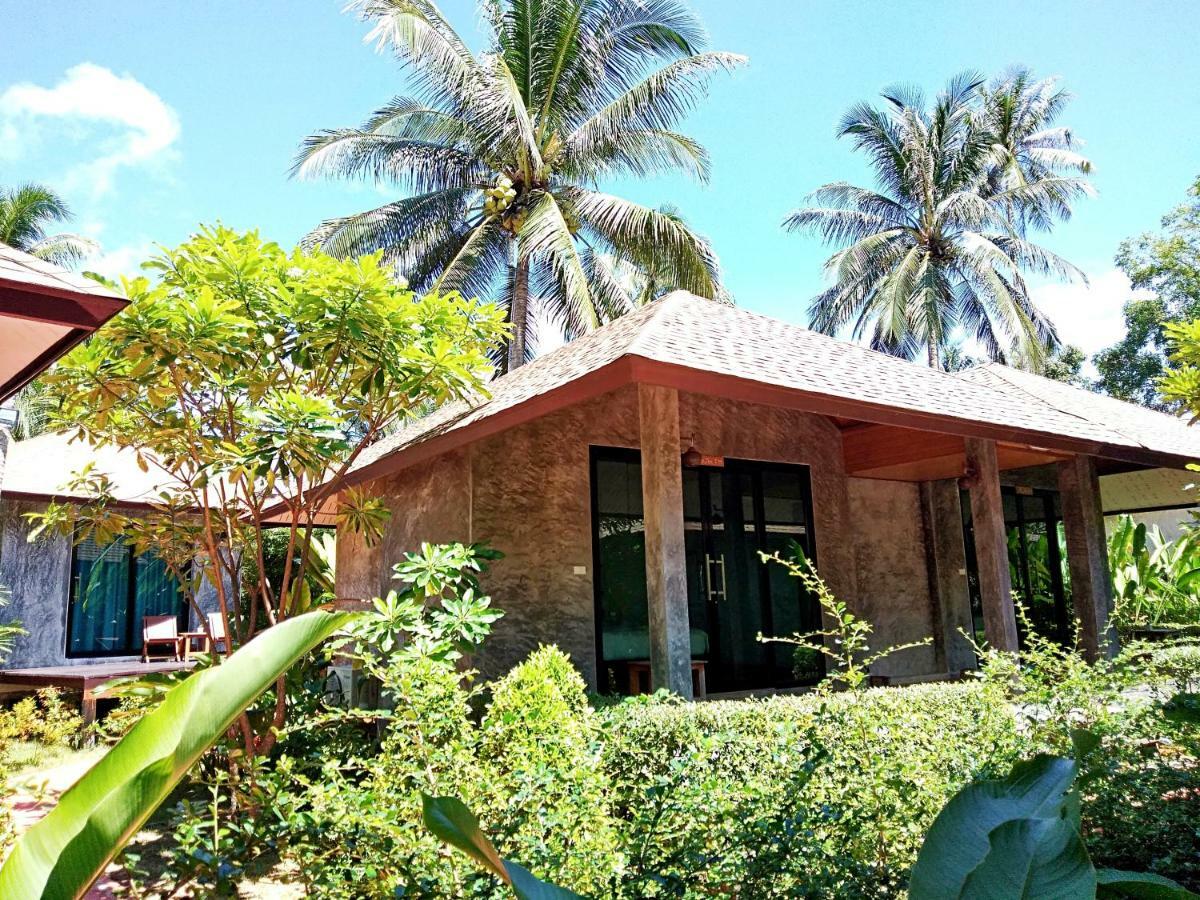 Medee Resort Ko Kut Dış mekan fotoğraf